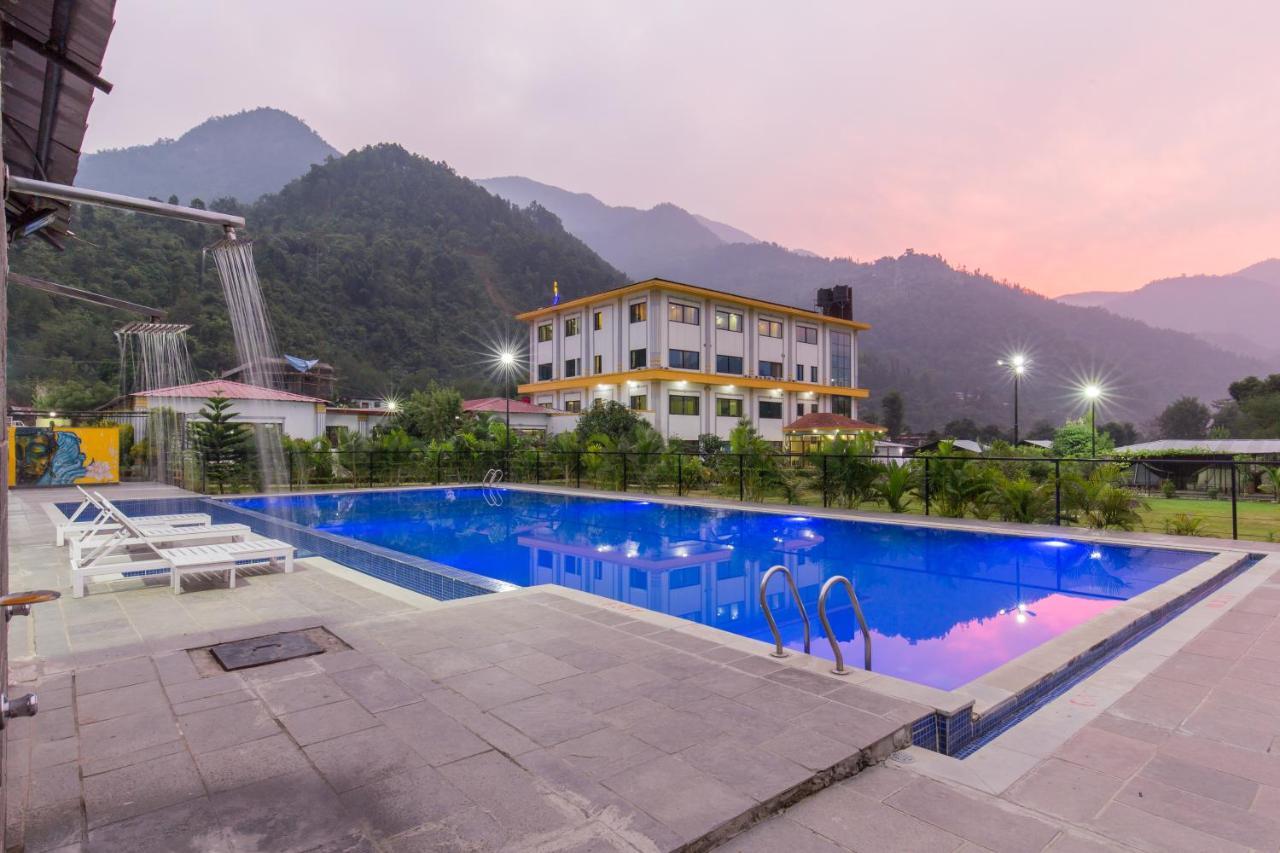 Siddhartha Riverside Resort, Chumlingtar Makaising Dış mekan fotoğraf