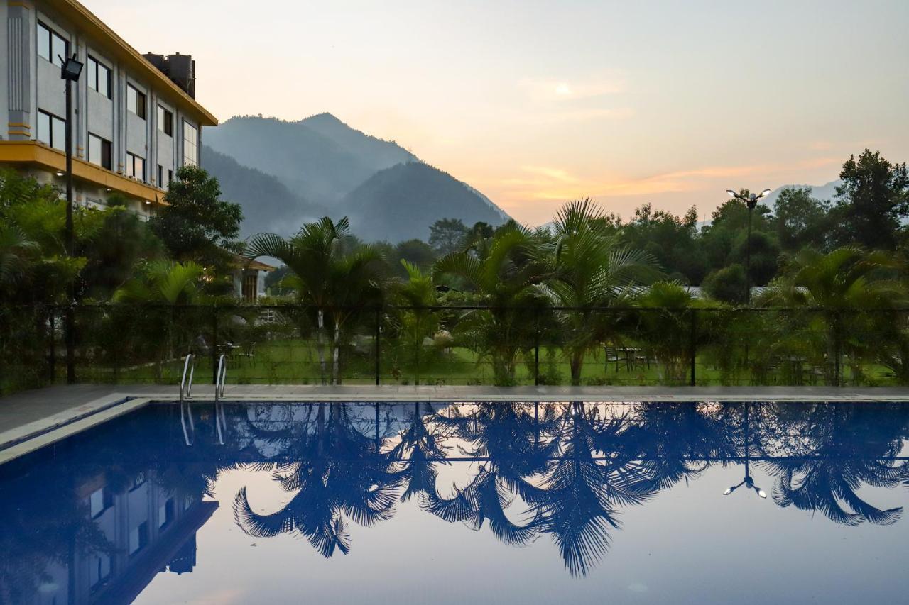 Siddhartha Riverside Resort, Chumlingtar Makaising Dış mekan fotoğraf