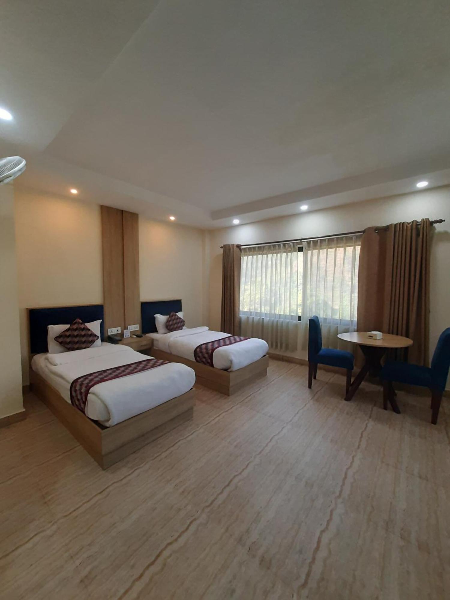 Siddhartha Riverside Resort, Chumlingtar Makaising Dış mekan fotoğraf